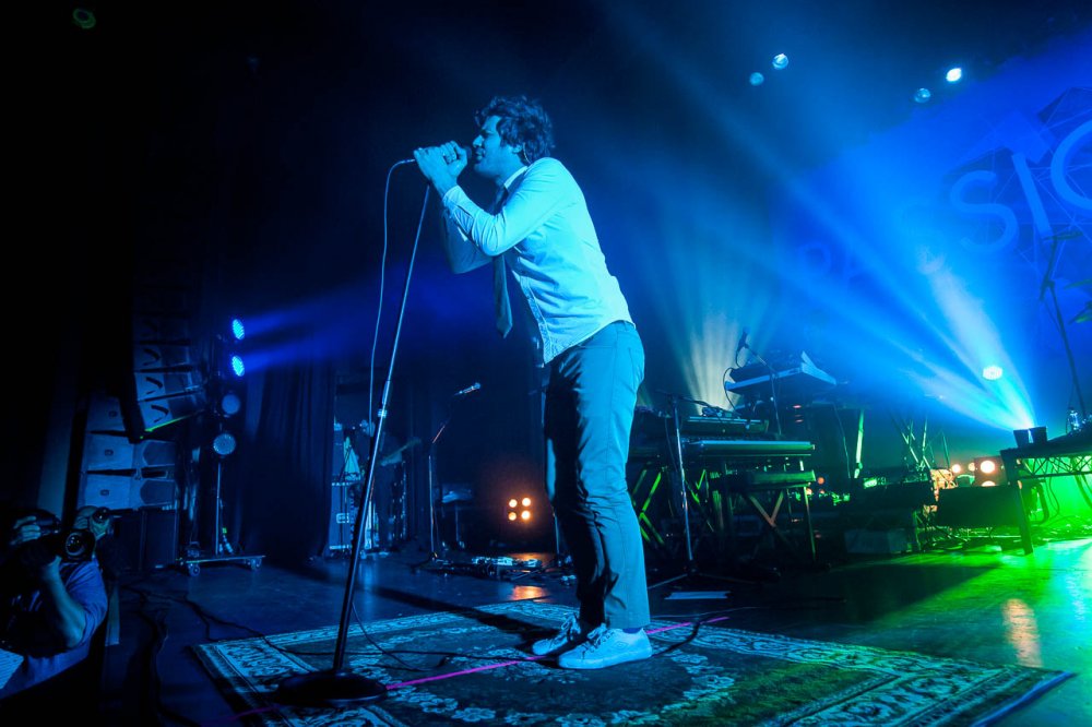 Passion Pit @ Enmore Theatre 2013 #18