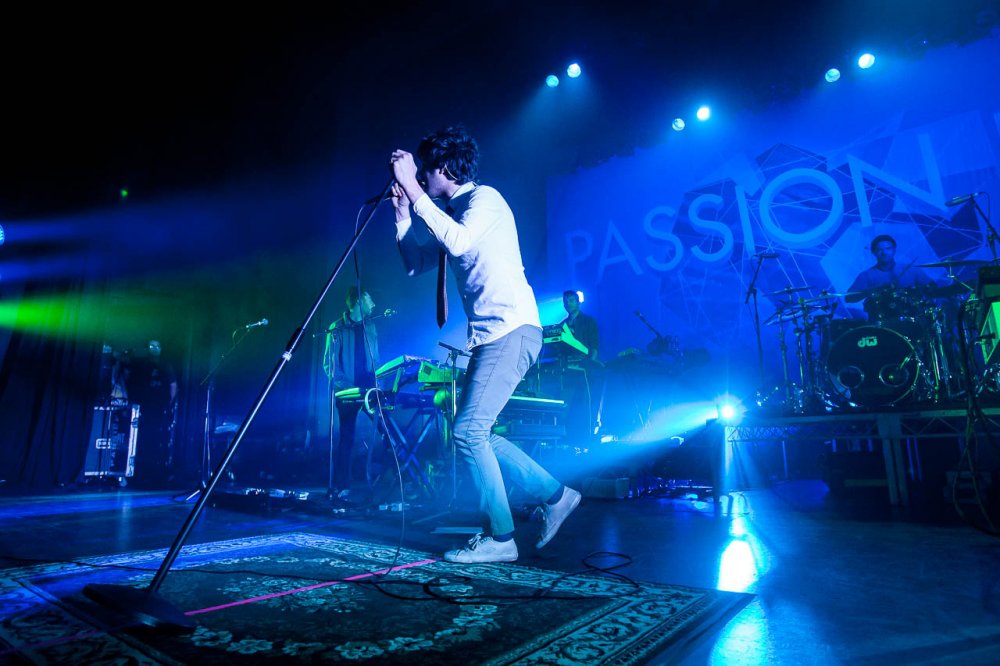 Passion Pit @ Enmore Theatre 2013 #20