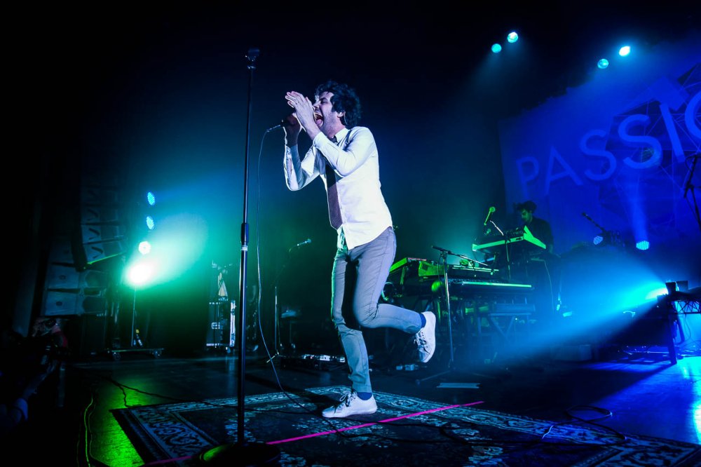 Passion Pit @ Enmore Theatre 2013 #21