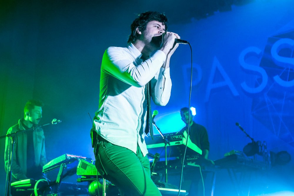 Passion Pit @ Enmore Theatre 2013 #22