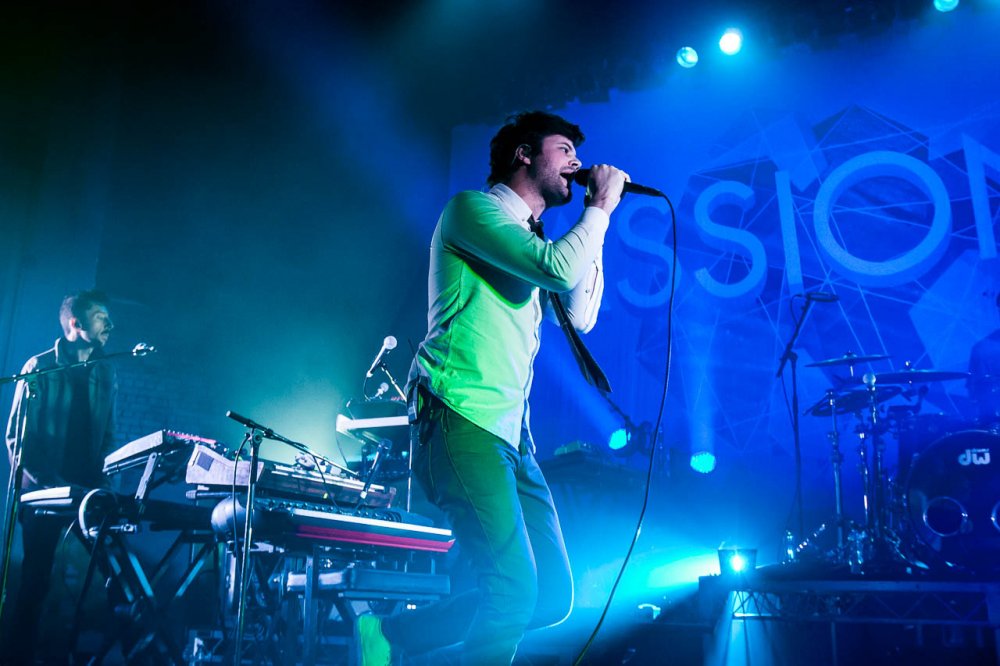 Passion Pit @ Enmore Theatre 2013 #23