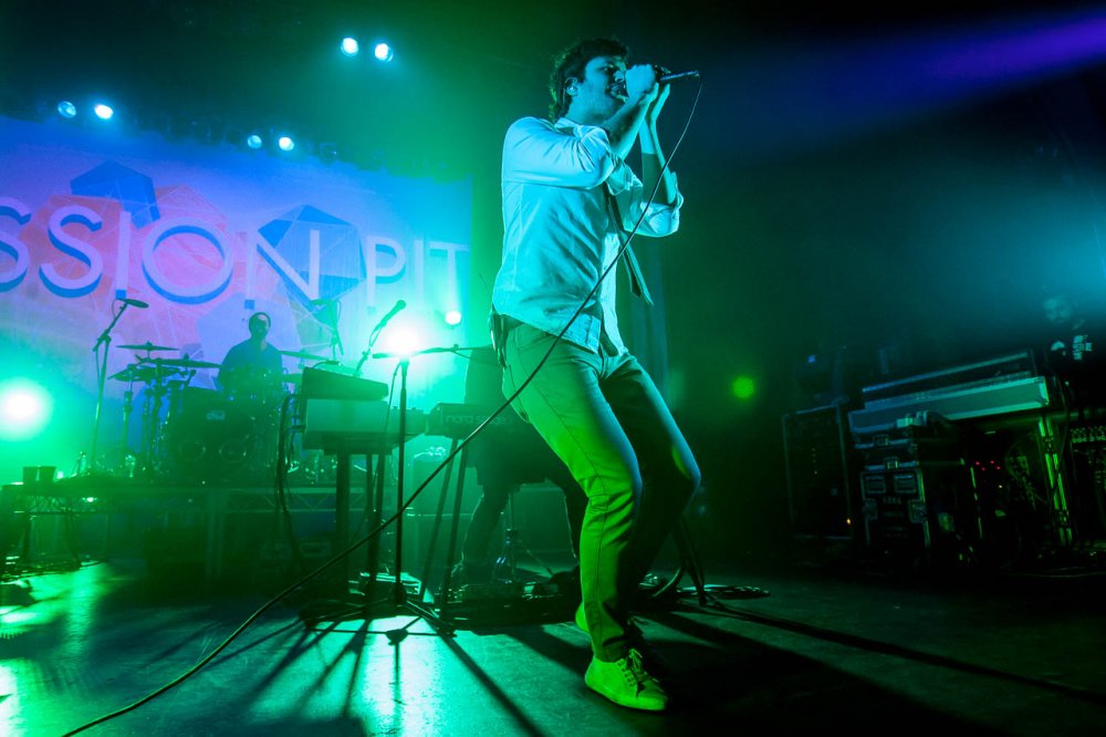 Passion Pit @ Enmore Theatre 2013 #26