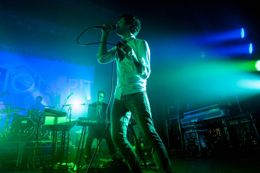 Passion Pit @ Enmore Theatre 2013 #28