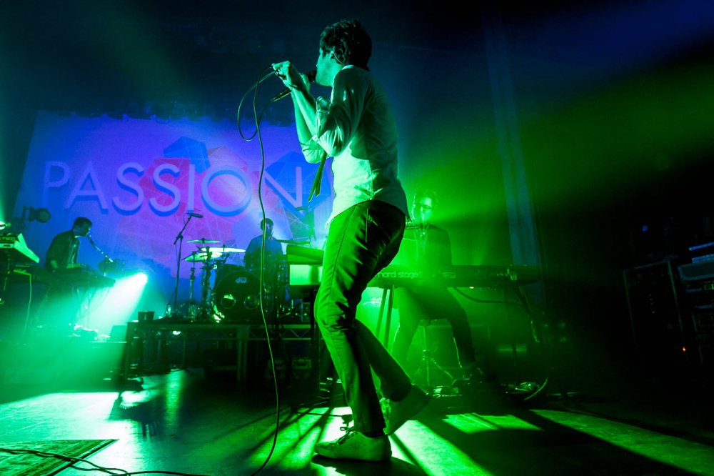 Passion Pit @ Enmore Theatre 2013 #29