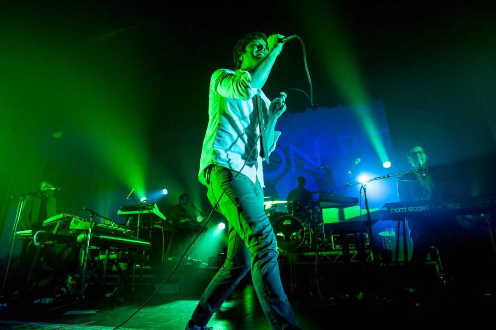 Passion Pit @ Enmore Theatre 2013 #31