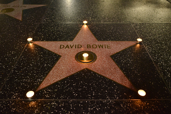 David Bowie (1947 - 2016)