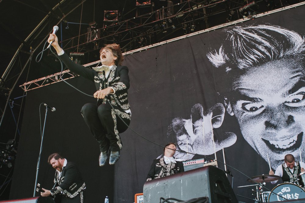 The Hives