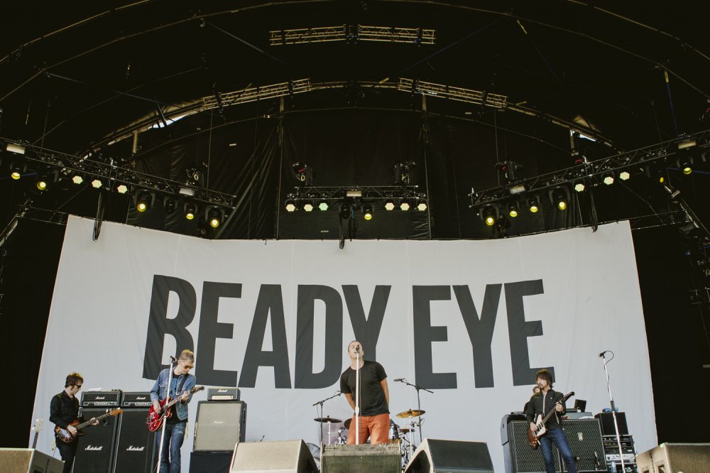 Beady Eye