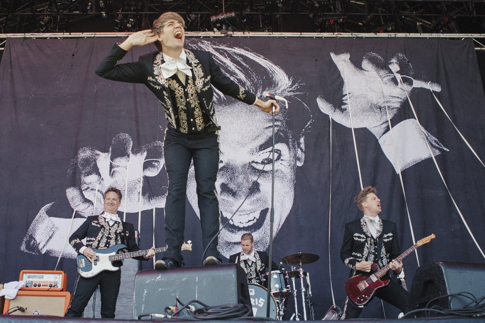 The Hives