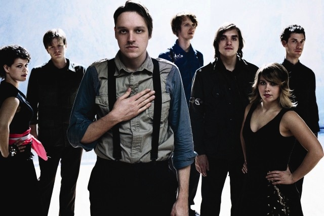 Arcade Fire