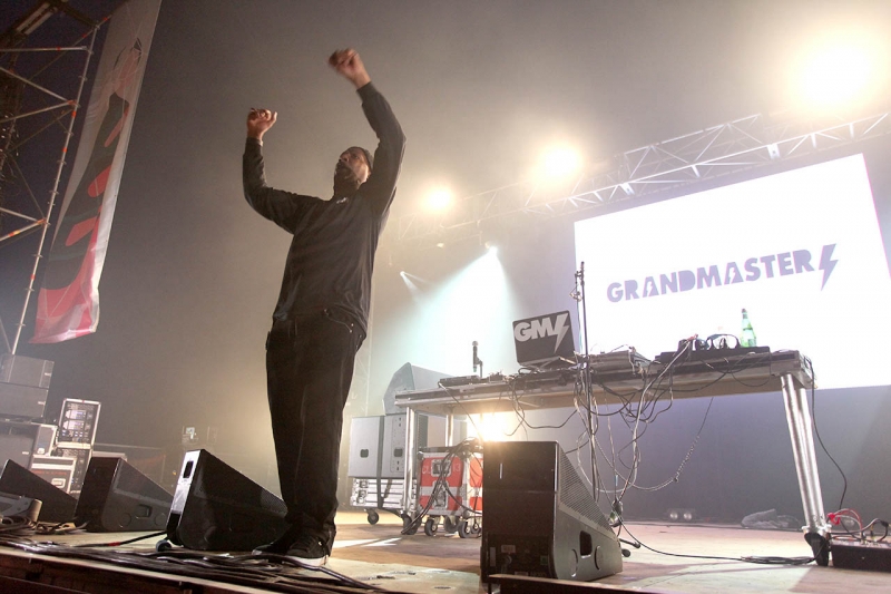 Grandmaster Flash