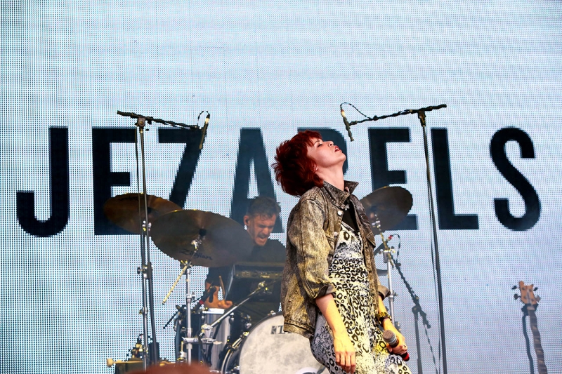 The Jezabels