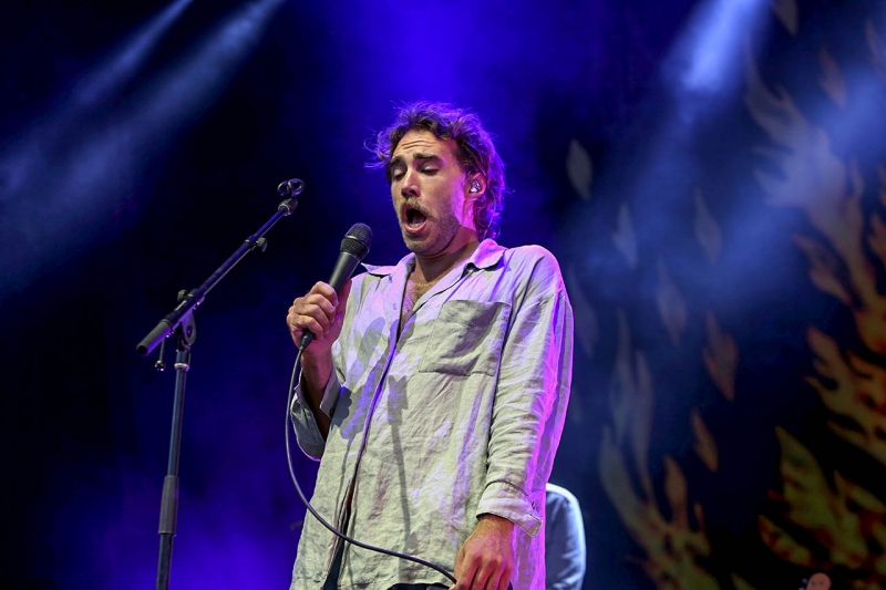 Matt Corby