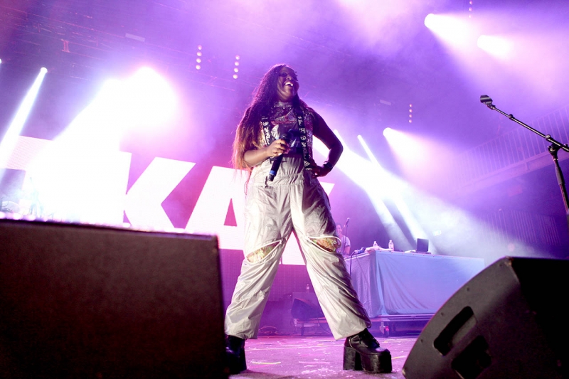 Tkay Maidza