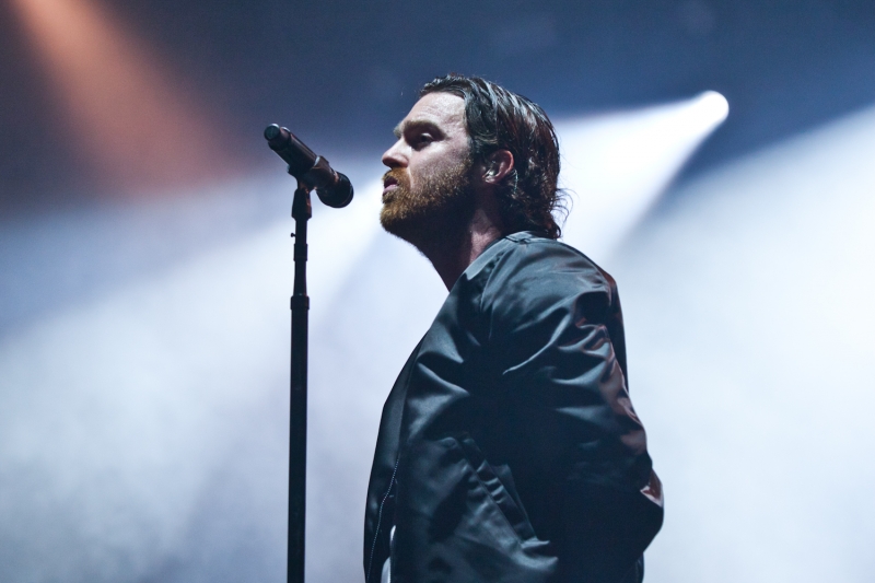 Chet Faker Sydney 2015 1