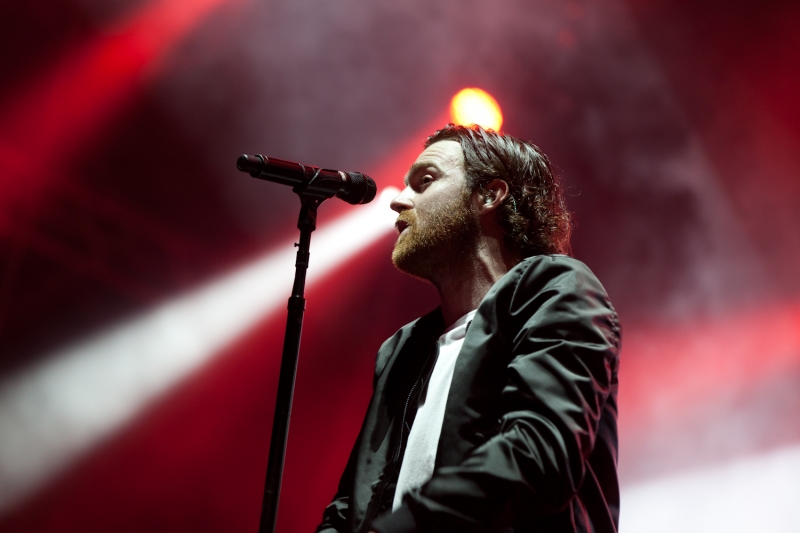 Chet Faker Sydney 2015 2