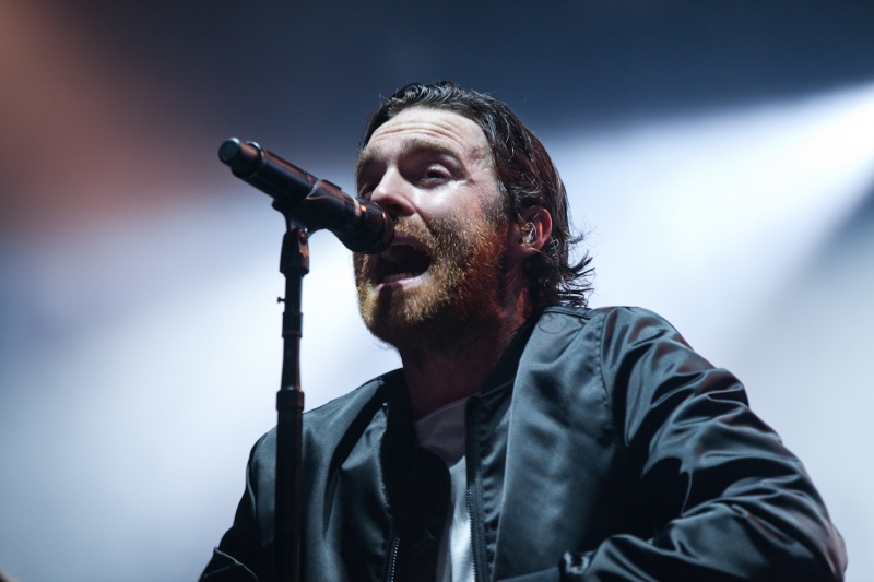 Chet Faker Sydney 2015 5