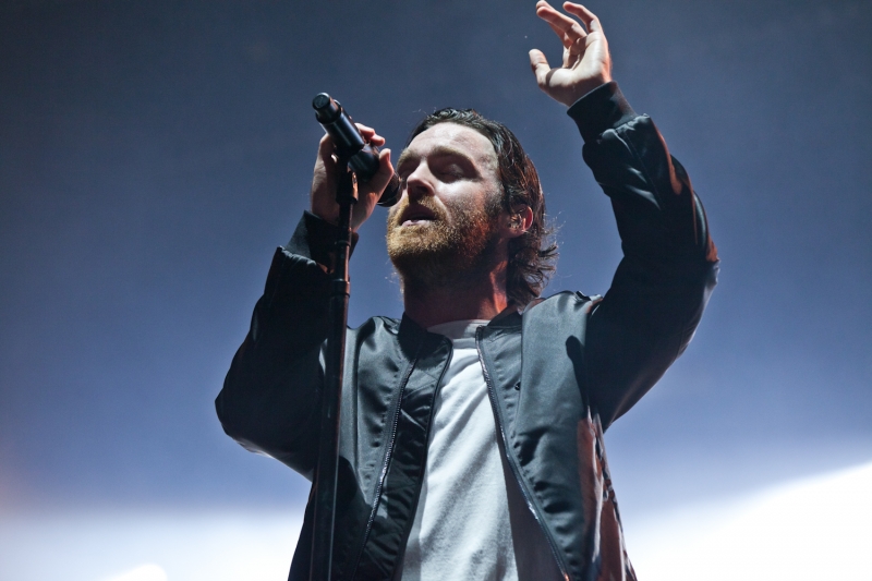 Chet Faker Sydney 2015 8