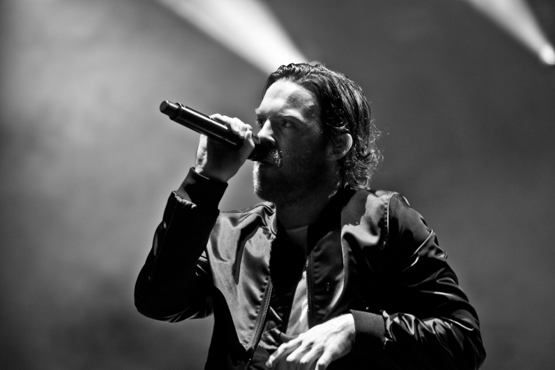 Chet Faker Sydney 2015 9