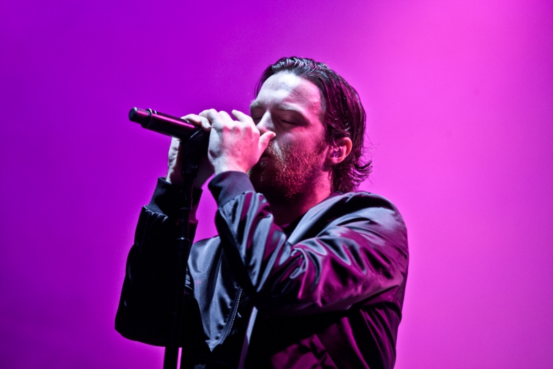 Chet Faker Sydney 2015 12