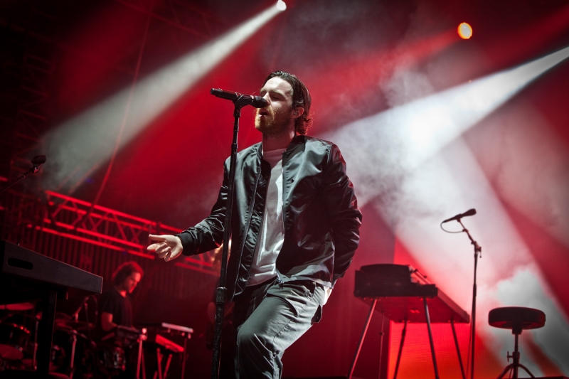 Chet Faker Sydney 2015 13