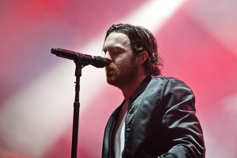 Chet Faker Sydney 2015 15