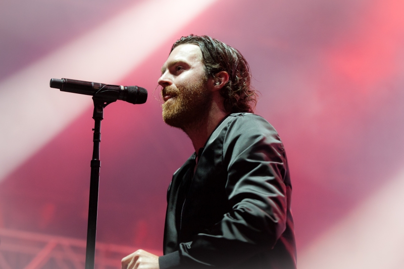 Chet Faker Sydney 2015 18