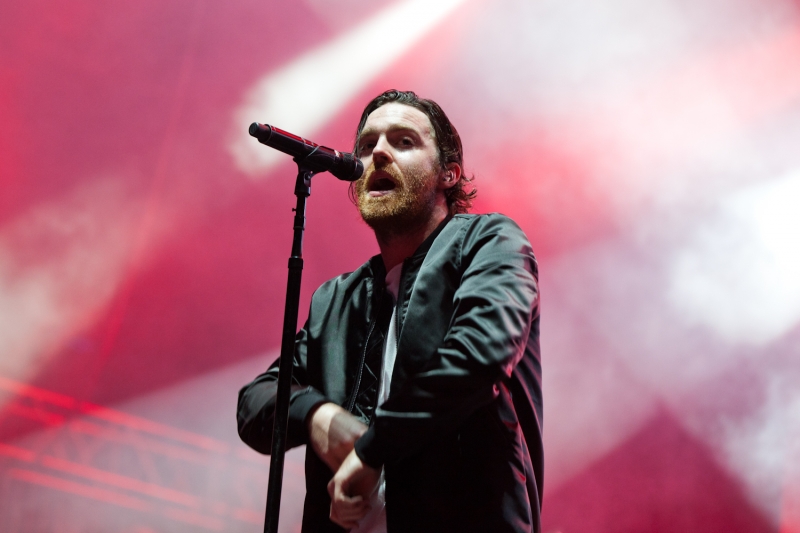 Chet Faker Sydney 2015 25