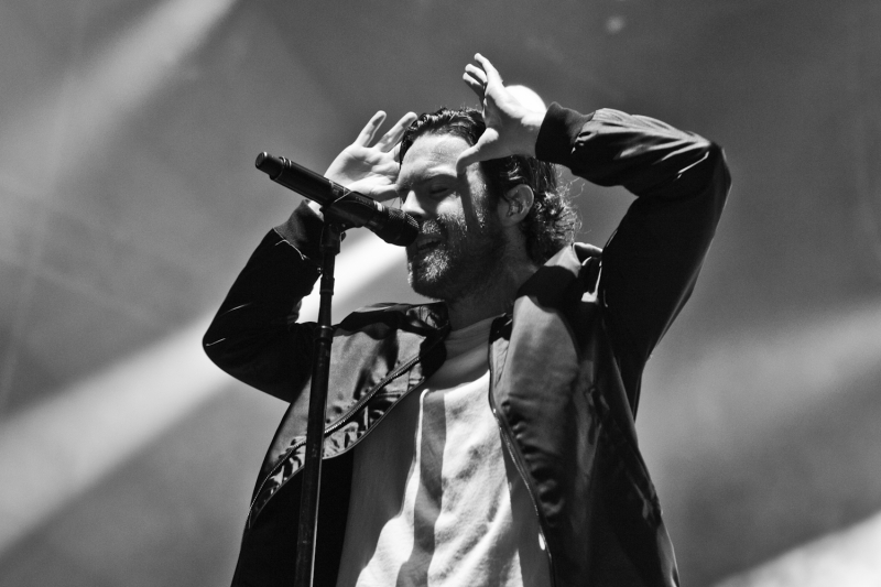 Chet Faker Sydney 2015 26