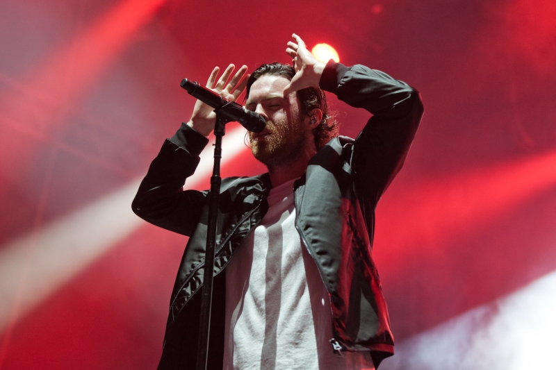 Chet Faker Sydney 2015 30