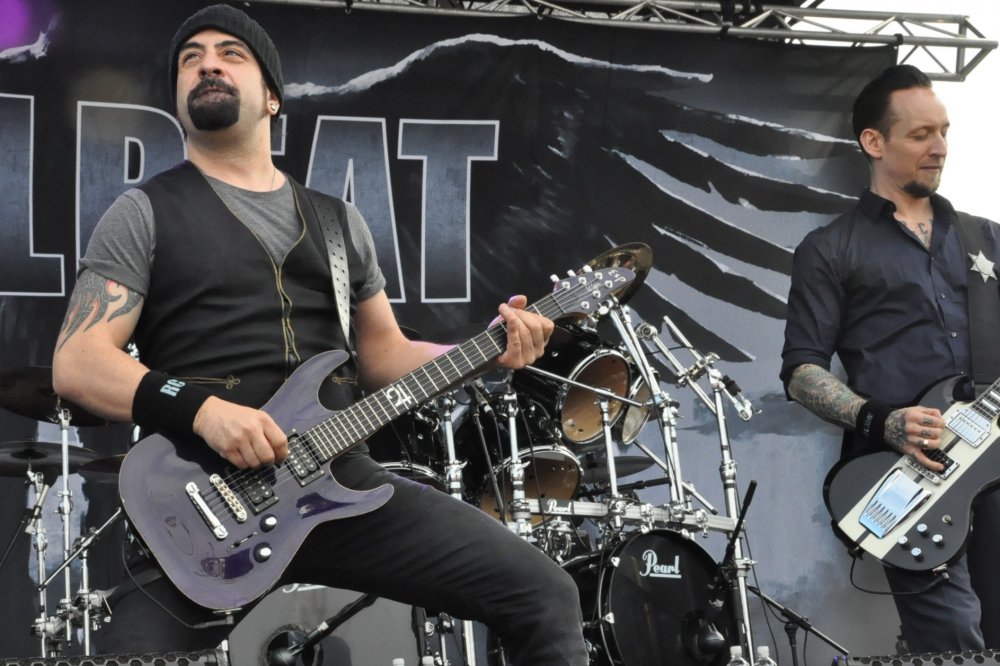 Volbeat 3