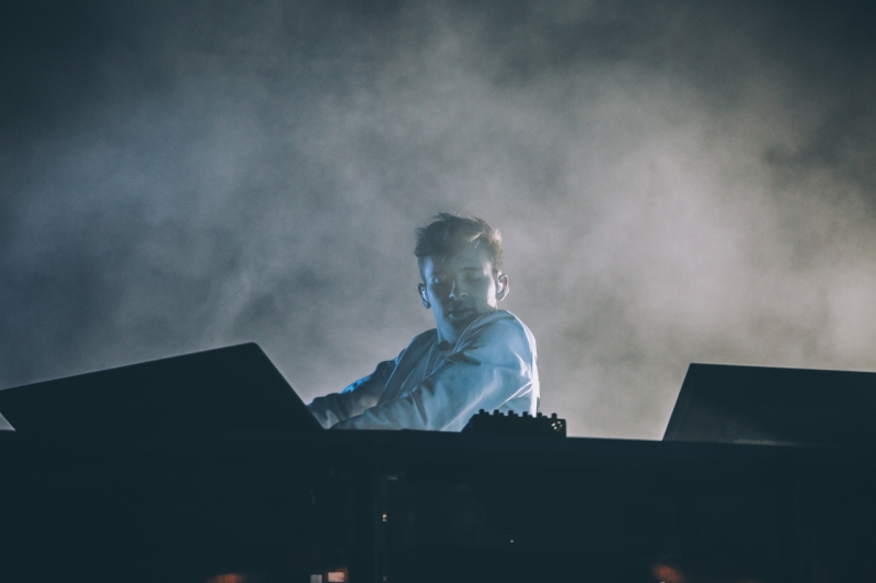 Flume - Splendour In The Grass 2016, Day 3