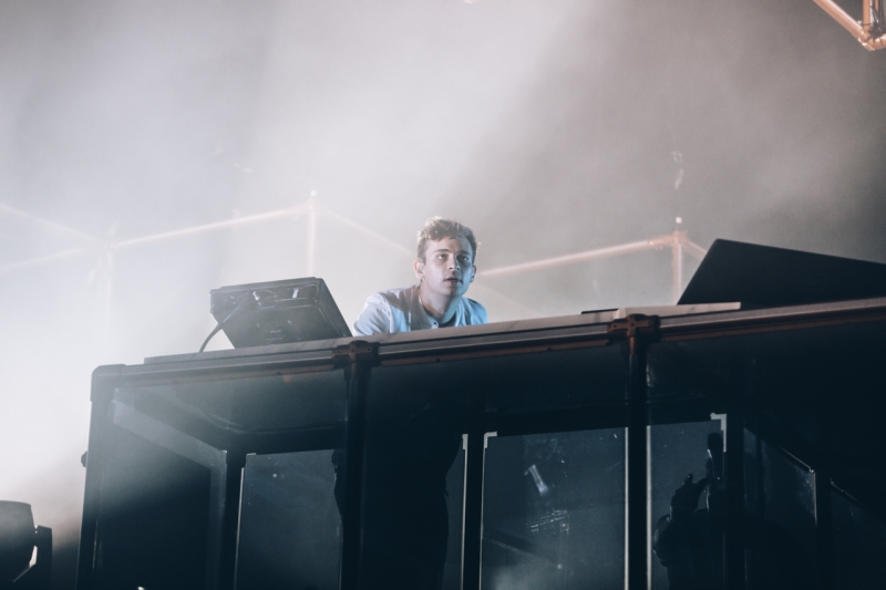 Flume - Splendour In The Grass 2016, Day 3