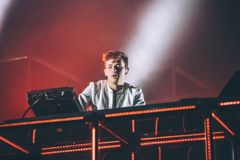 Flume - Splendour In The Grass 2016, Day 3