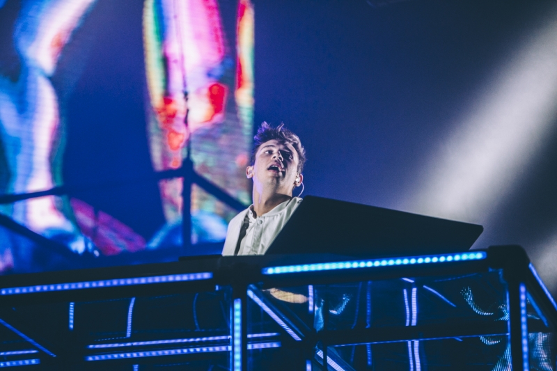 Flume - Splendour In The Grass 2016, Day 3