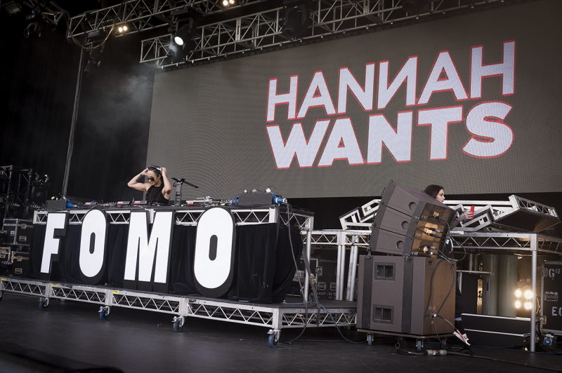 Hannah Wants