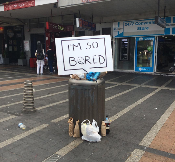 Funniest Signs From The Keep Sydney Open Rally 09/10/16 #23