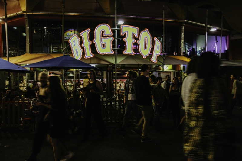 Gizzfest - The Big Top, Sydney 29/11/16 #21