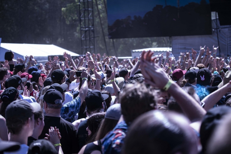 Good Things Festival, Sydney 2018 #1