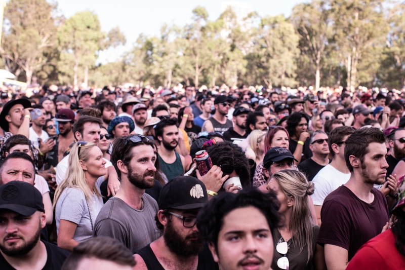 Good Things Festival, Sydney 2018 #104