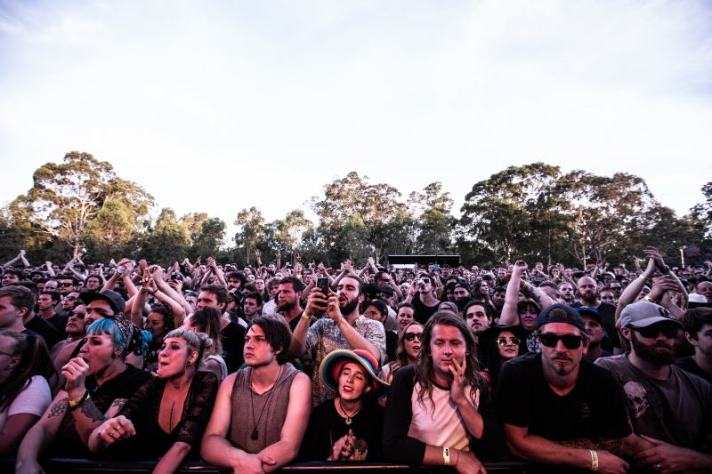 Good Things Festival, Sydney 2018 #46