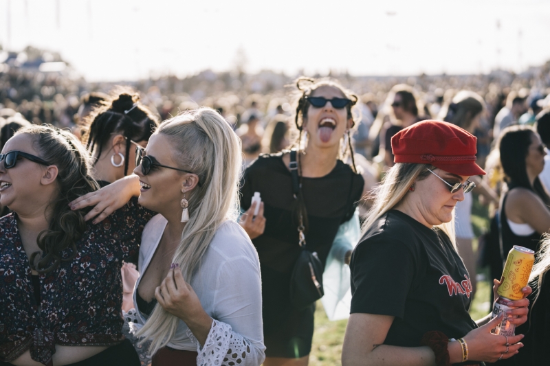 Groovin The Moo 2019 - Maitland 27/04/19 #3