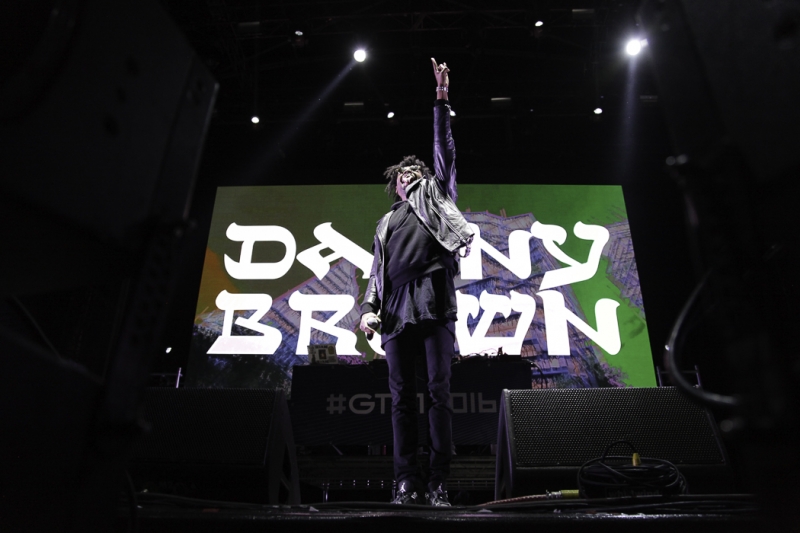 Danny Brown