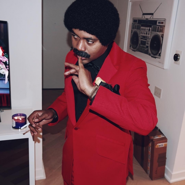 Nas... as Richard Pryor