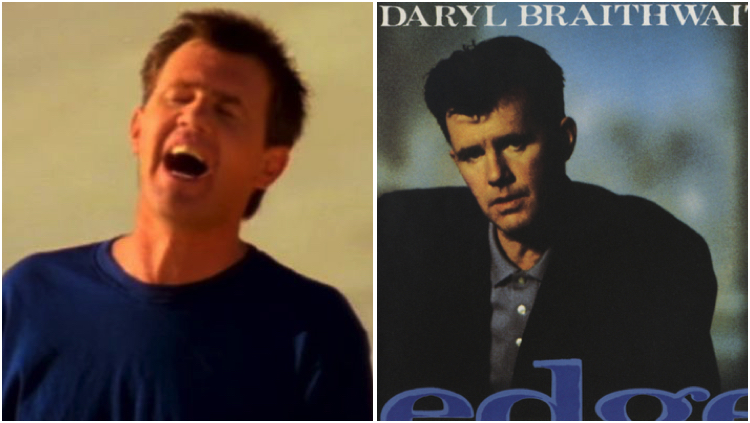 Daryl Braithwaite - 'Edge' (1988)