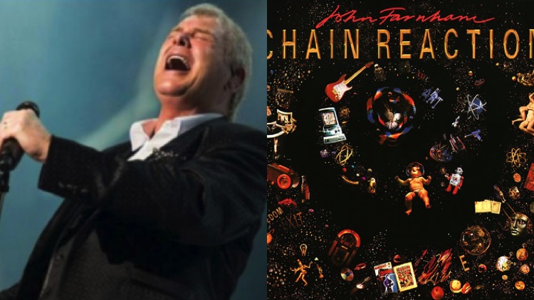 John Farnham - 'Chain Reaction' (1990)