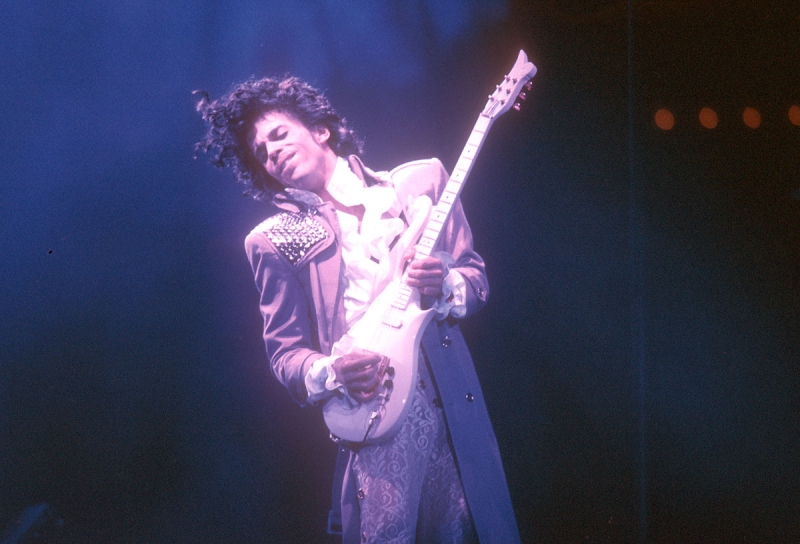 Prince Live At The Forum