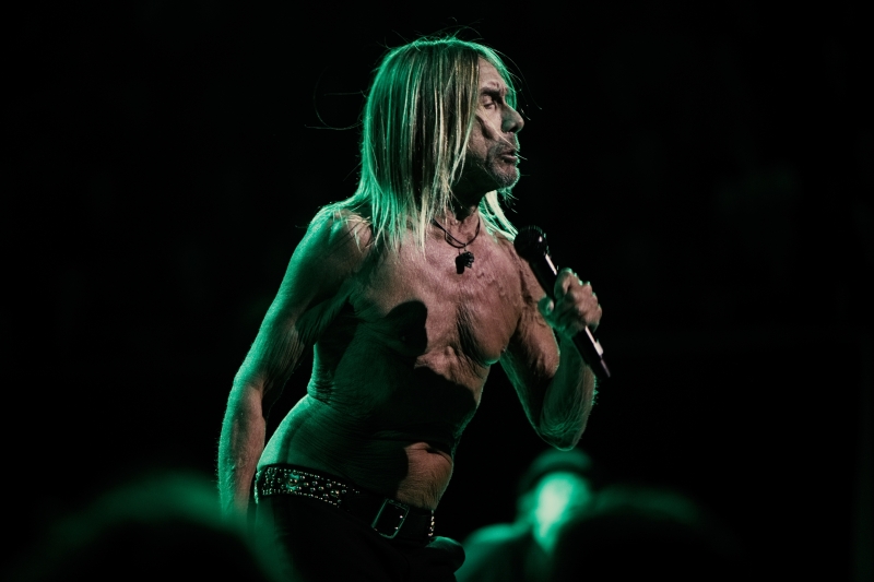 Iggy Pop