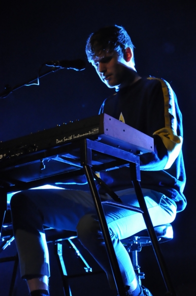 James Blake - Hordern Pavilion, Sydney 27/7/16