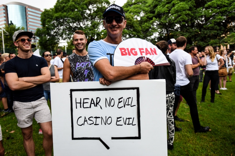 Keep Sydney Open Rally, 21.02.16 #24